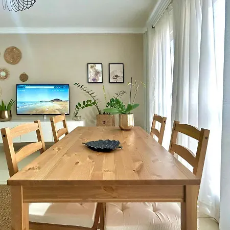 Cala Medano Apartment El Medano (Tenerife)