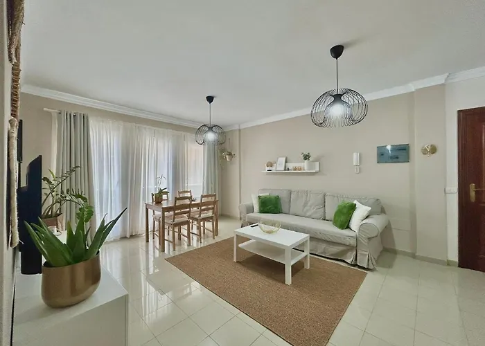 Cala Medano Apartment El Medano (Tenerife)