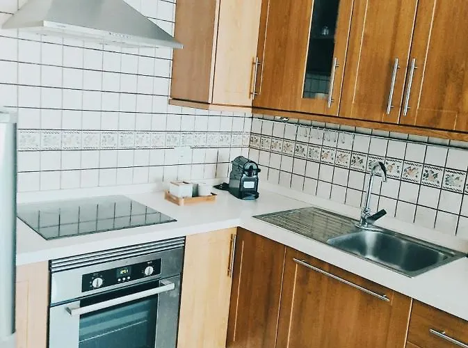 Cala Medano Апартаменты