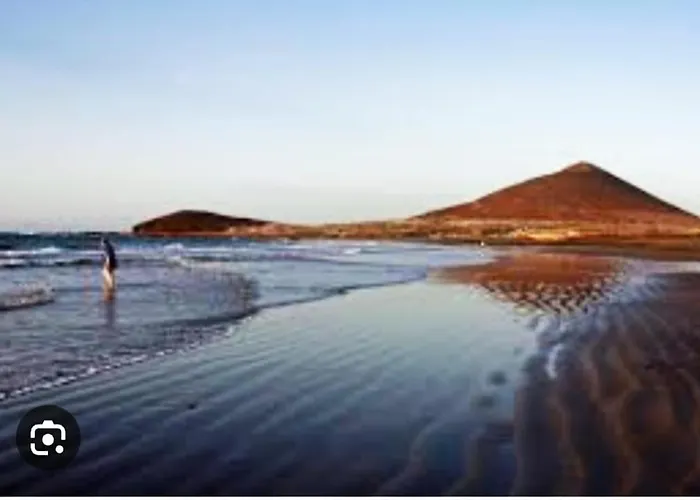 Cala Medano El Medano (Tenerife)