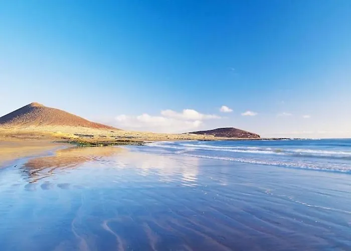 Cala Medano Apartment El Medano (Tenerife)