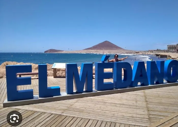 Cala Medano Апартаменты