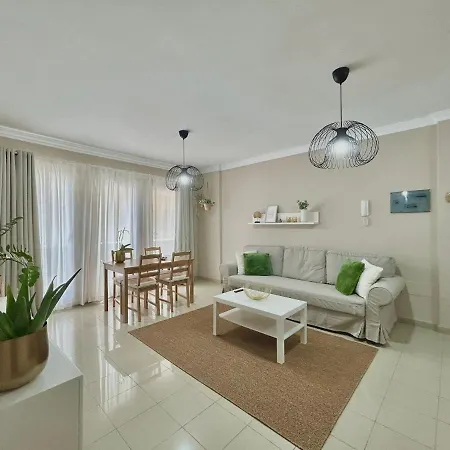 Cala Medano Apartment El Medano (Tenerife)