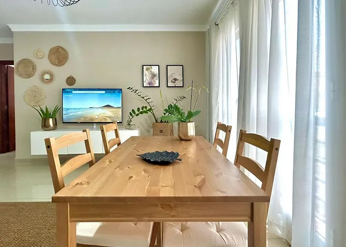 Cala Medano Lägenhet El Médano